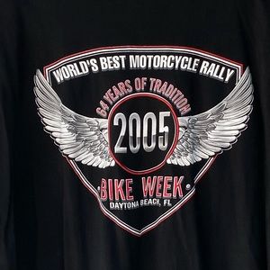 Vintage World’s Best Motorcycle Rally